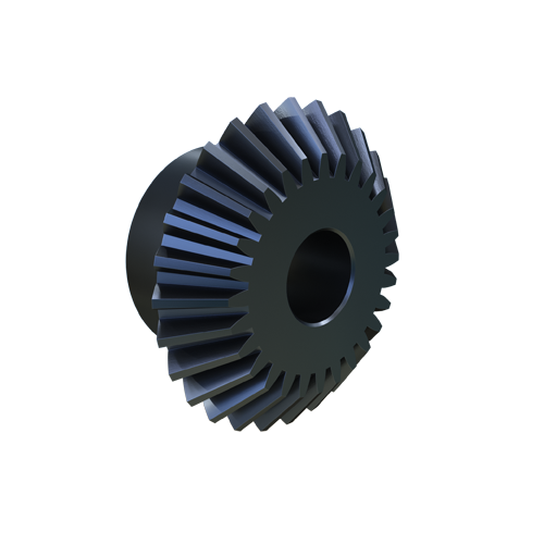 MARTIN SPROCKET HM428 Miter Gear, 4 Diametral Pitch, 7 Inch Pitch Dia., Reborable, Steel | AK3BNY