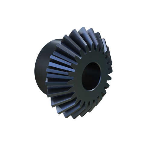 MARTIN SPROCKET HM624 Miter Gear, 6 Diametral Pitch, 4 Inch Pitch Dia., 1.815 Inch Bore, Reborable, Steel | AK3BPC