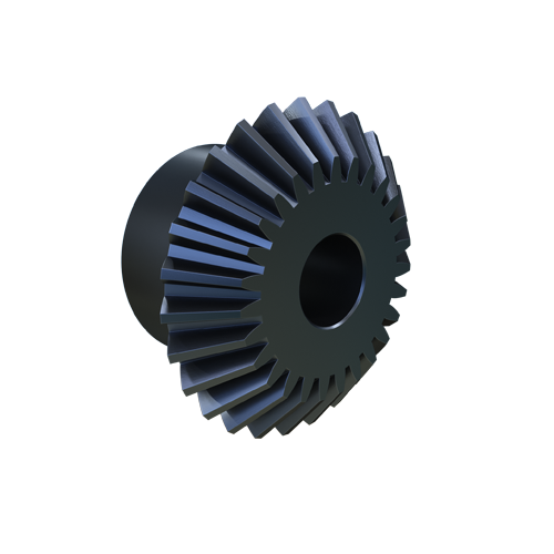 MARTIN SPROCKET HM627 Miter Gear, 6 Diametral Pitch, 4.5 Inch Pitch Dia., 1.815 Inch Bore, Reborable, Steel | AZ6EDU