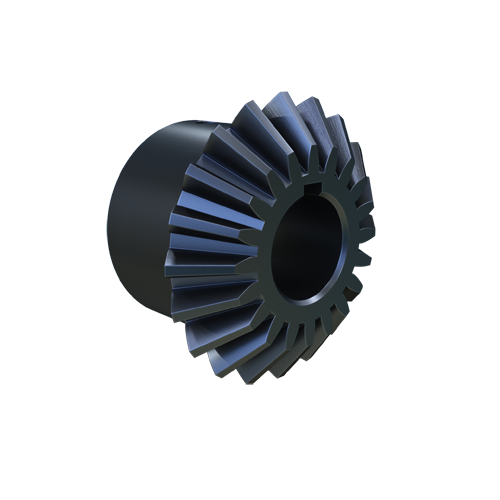 MARTIN SPROCKET HMK1020 Miter Gear, 10 Diametral Pitch, 2 Inch Pitch Dia., Bore To Size, Steel | AK2XPH