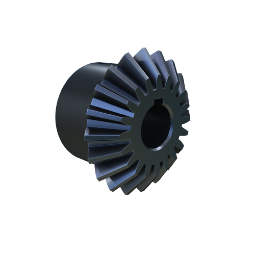 MARTIN SPROCKET HMK1020B Miter Gear, 10 Diametral Pitch, 2 Inch Pitch Dia., Bore To Size, Steel | AK2XRB