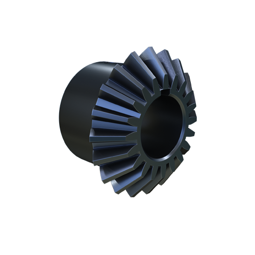 MARTIN SPROCKET HMK1020C Miter Gear, 10 Diametral Pitch, 2 Inch Pitch Dia., Bore To Size, Steel | AK3BPY