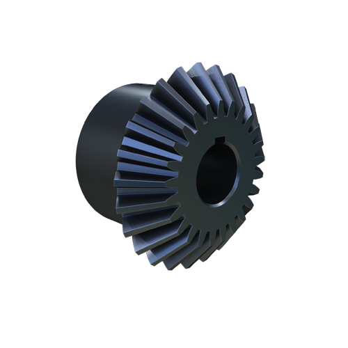 MARTIN SPROCKET HMK1025 Miter Gear, 10 Diametral Pitch, 2.5 Inch Pitch Dia., Bore To Size, Steel | AK2XRE