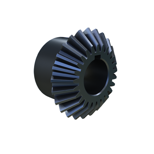 MARTIN SPROCKET HMK1025B Miter Gear, 10 Diametral Pitch, 2.5 Inch Pitch Dia., Bore To Size, Steel | AK2XRH