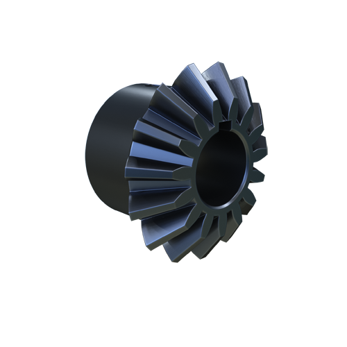 MARTIN SPROCKET HMK1215B Miter Gear, 12 Diametral Pitch, 1.250 Inch Pitch Dia., Bore To Size, Steel | AK2XPB