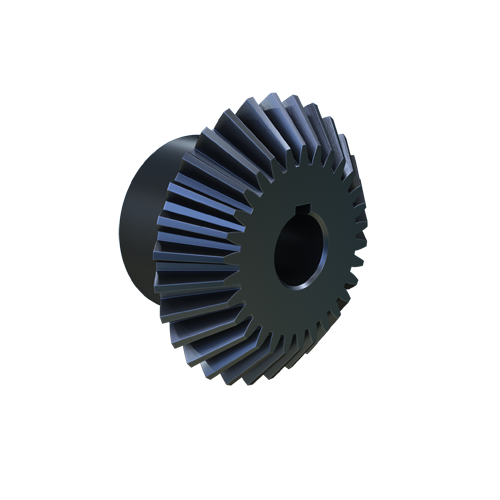 MARTIN SPROCKET HMK1230 Miter Gear, 12 Diametral Pitch, 2.5 Inch Pitch Dia., Bore To Size, Steel | AK2XQD