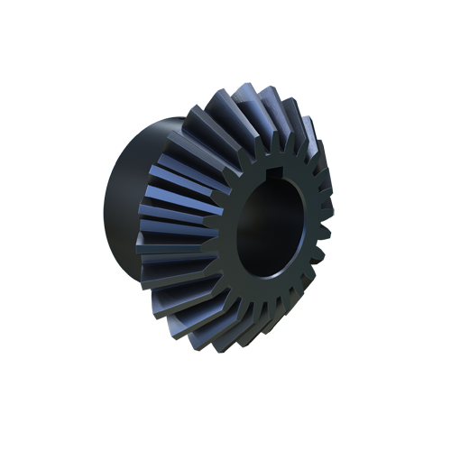 MARTIN SPROCKET HMK624A Miter Gear, 6 Diametral Pitch, 4 Inch Pitch Dia., Bore To Size, Steel | AK2XPV