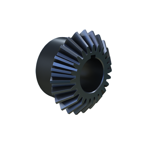 MARTIN SPROCKET HMK824B Miter Gear, 8 Diametral Pitch, 3 Inch Pitch Dia., Bore To Size, Steel | AK2XQK