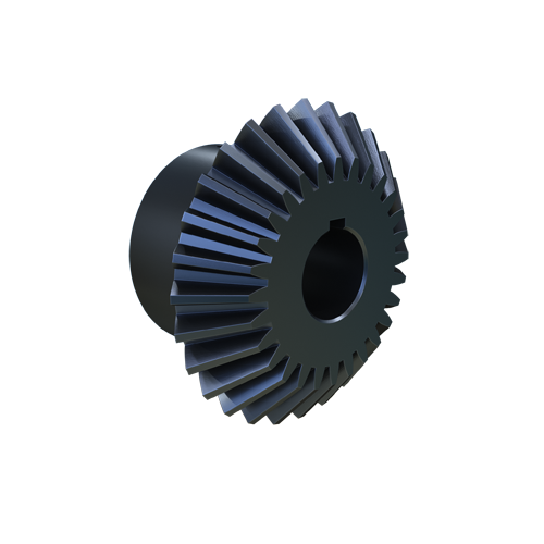 MARTIN SPROCKET HMK828 Miter Gear, 8 Diametral Pitch, 3.5 Inch Pitch Dia., Bore To Size, Steel | AK2XQN