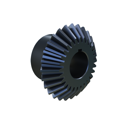 MARTIN SPROCKET HMK828B Miter Gear, 8 Diametral Pitch, 3.5 Inch Pitch Dia., Bore To Size, Steel | AK2XPR