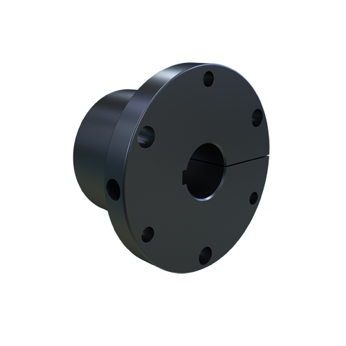 MARTIN SPROCKET J 1 15/16 Quick Detachable Bushing, 1.938 Inch Bore, 4.5 Inch Length, Cast Iron | AJ9RNX