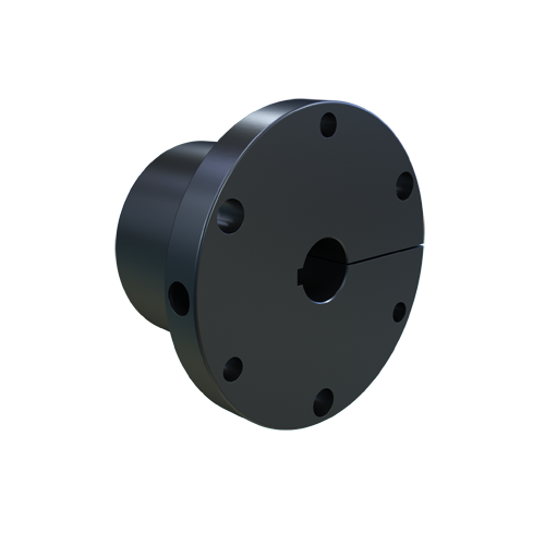 MARTIN SPROCKET J 1 7/16 Quick Detachable Bushing, 1.438 Inch Bore, 4.5 Inch Length, Cast Iron | AJ9RNB