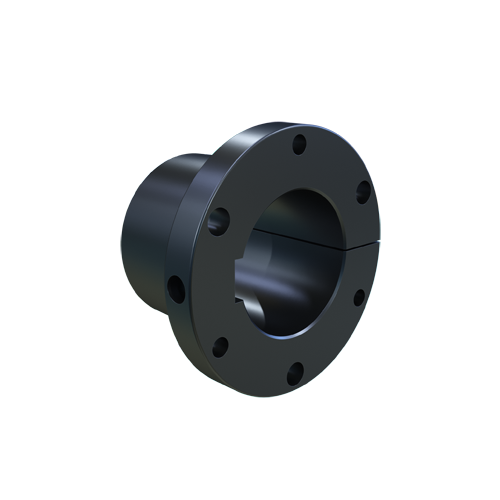 MARTIN SPROCKET J 100MM Quick Detachable Bushing, 3.937 Inch Bore, 28 x 16 Inch Key, 4.5 Inch Length, Cast Iron | AJ9TRV