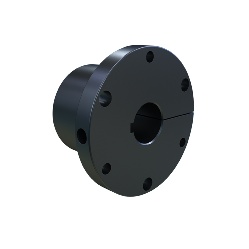 MARTIN SPROCKET J 2 Quick Detachable Bushing, 2 Inch Bore, 1/2 x 1/4 Inch Key, 4.5 Inch Length, Cast Iron | AJ9RPB