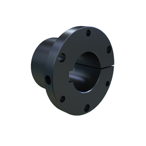 MARTIN SPROCKET J 3 5/16 Quick Detachable Bushing, 3.313 Inch Bore, 7/8 x 7/16 Inch Key, Cast Iron | AJ9RTE