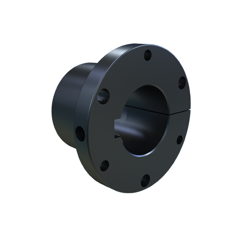 MARTIN SPROCKET J 3 7/16 Quick Detachable Bushing, 3.438 Inch Bore, 4.5 Inch Length Through Bore, Cast Iron | AJ9RTP