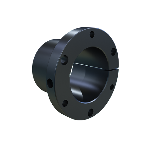 MARTIN SPROCKET J 4 3/8 Quick Detachable Bushing, 4.375 Inch Bore, 1 x 1/8 Inch Key, Ductile Iron | AJ9RVV