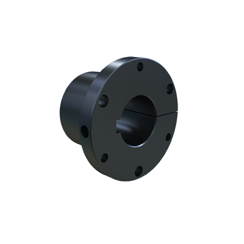 MARTIN SPROCKET J-STL 3 Quick Detachable Bushing, 3 Inch Bore, 3/4 x 3/8 Inch Key, 4.5 Inch Length, Steel | AL4ZXV