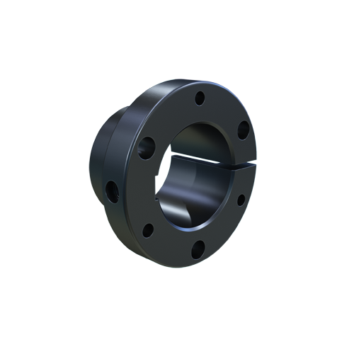 MARTIN SPROCKET JA 1 1/8 Quick Detachable Bushing, 1.125 Inch Bore, 1/4 x 1/16 Inch Key, Cast Iron | AJ9PTV