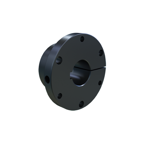 MARTIN SPROCKET JS 2 7/16 Quick Detachable Bushing, 2.438 Inch Bore, 3.380 Inch Length, Cast Iron | AM7KKB