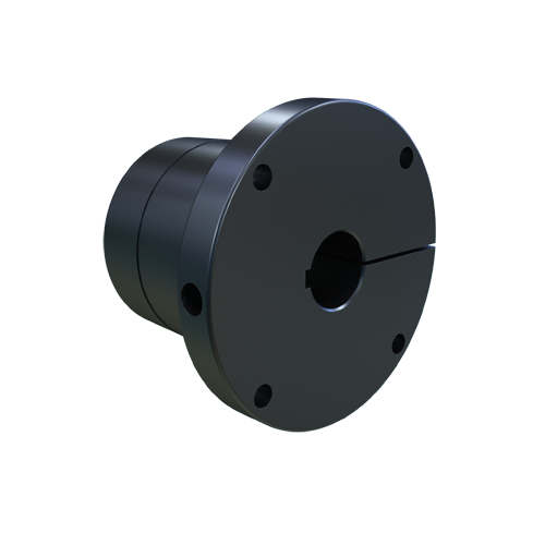 MARTIN SPROCKET M 2 1/8 Quick Detachable Bushing, 2.125 Inch Bore, 6.750 Inch Length, Cast Iron | AJ9RWL