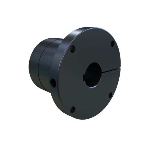 MARTIN SPROCKET M 2 7/16 Quick Detachable Bushing, 2.438 Inch Bore, 6.750 Inch Length, Cast Iron | AJ9RWY