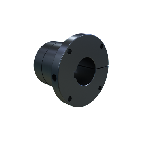 MARTIN SPROCKET M-STL 3 1/2 Quick Detachable Bushing, 3.5 Inch Bore, 7/8 x 7/16 Inch Key, 6.750 Inch Length, Steel | AK2ACH