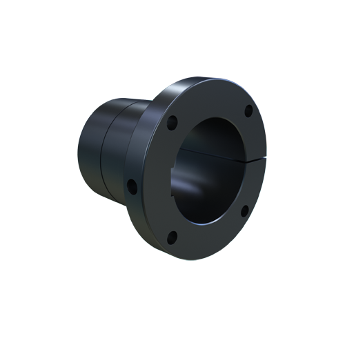 MARTIN SPROCKET M-STL 3 15/16 Quick Detachable Bushing, 3.938 Inch Bore, 1 x 1/2 Inch Key, 6.750 Inch Length, Steel | AK2ACL