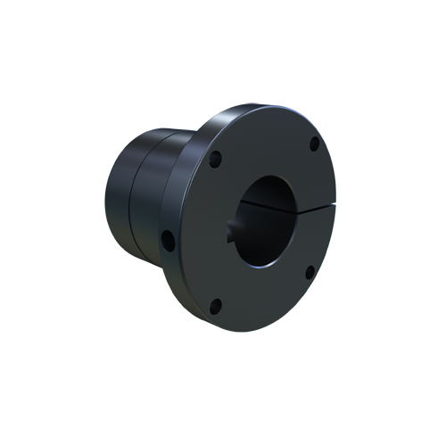 MARTIN SPROCKET M-STL 3 5/8 Quick Detachable Bushing, 3.625 Inch Bore, 7/8 x 7/16 Inch Key, Steel | AK2ACJ