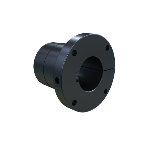 MARTIN SPROCKET M-STL 5 Quick Detachable Bushing, 5 Inch Bore, 1 1/4 x 1/4 Inch Key, 6.750 Inch Length, Steel | BA2YEL