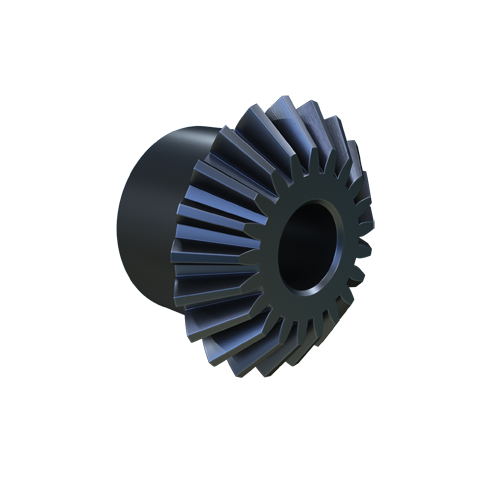 MARTIN SPROCKET M1221A Miter Gear, 21 Teeth, 1.750 Inch Pitch Dia., 0.689 Inch Bore, Steel | AK2XYE