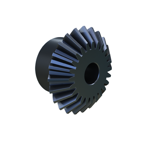 MARTIN SPROCKET M1224 Miter Gear, 12 Diametral Pitch, 2 Inch Pitch Dia., Reborable, Steel | AK2XXP