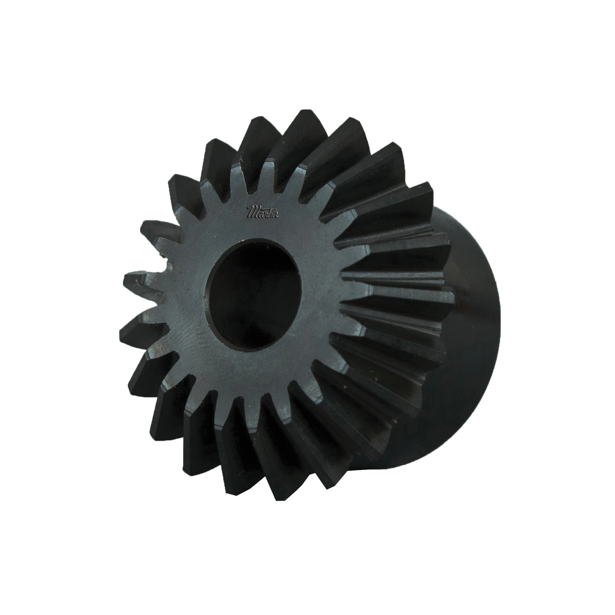 MARTIN SPROCKET M1620 Miter Gear, 16 Diametral Pitch, 1.250 Inch Pitch Dia., Reborable, Steel | AK2XXK