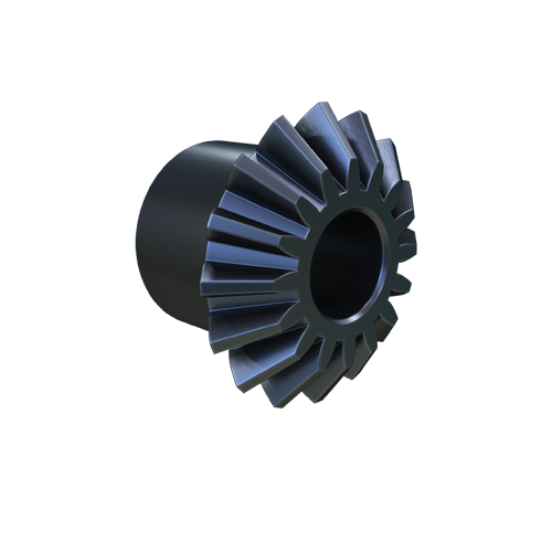 MARTIN SPROCKET M1616 Miter Gear, 16 Diametral Pitch, 1 Inch Pitch Dia., Reborable, Steel | AK2XXH