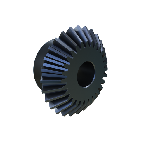 MARTIN SPROCKET M428 Miter Gear, 4 Diametral Pitch, 7 Inch Pitch Dia., Reborable, Steel | AK2XZW