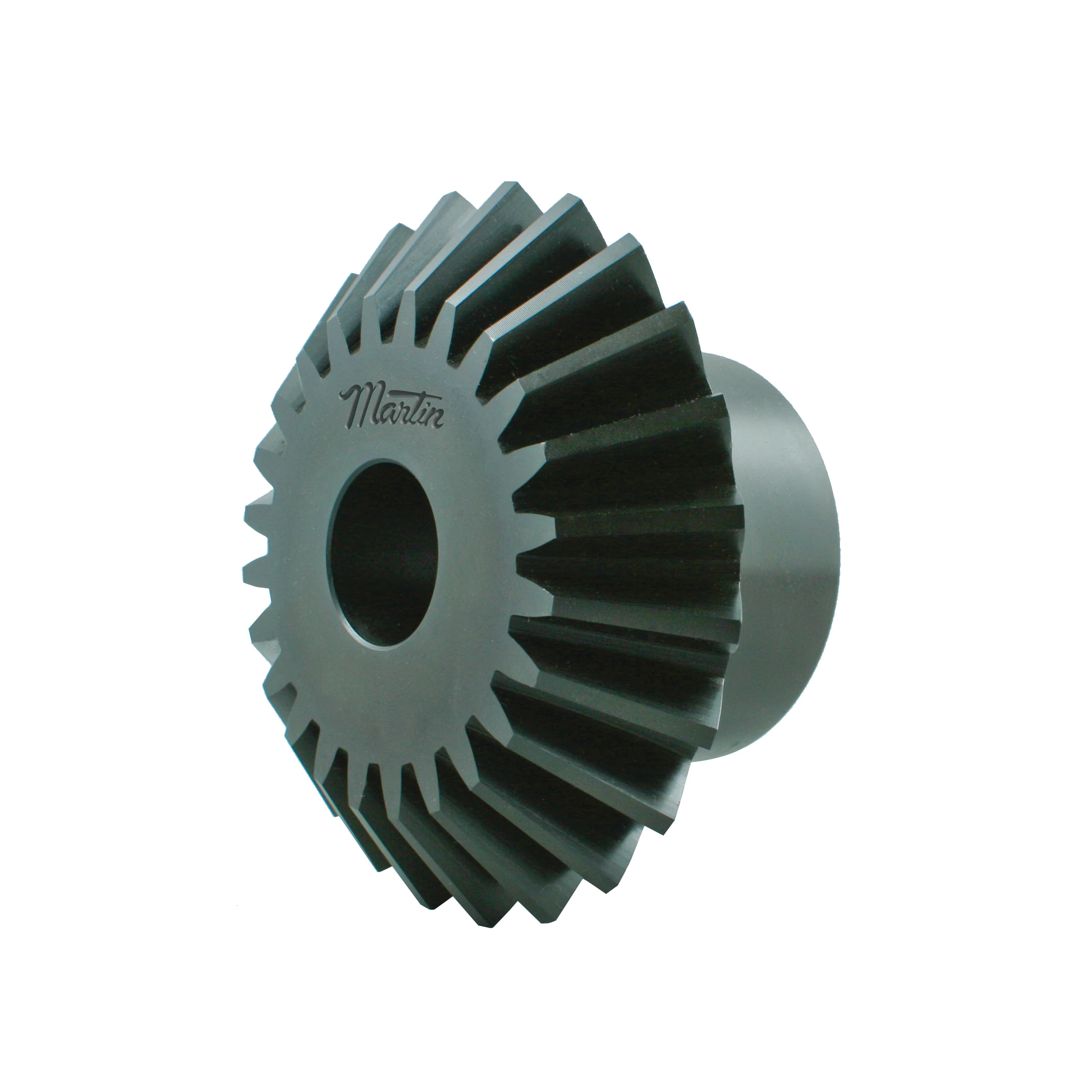 MARTIN SPROCKET M424 Miter Gear, 4 Diametral Pitch, 6 Inch Pitch Dia., 2.315 Inch Bore, Reborable, Steel | AK2XZU