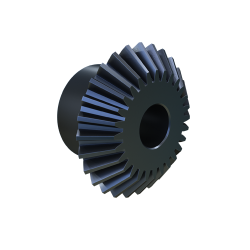 MARTIN SPROCKET M828 Miter Gear, 8 Diametral Pitch, 28 Teeth, 3.5 Inch Pitch Dia., Steel | AK2XXY