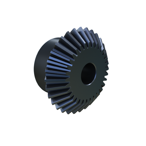 MARTIN SPROCKET M832 Miter Gear, 8 Diametral Pitch, 4 Inch Pitch Dia., Reborable, Steel | AK2XYM