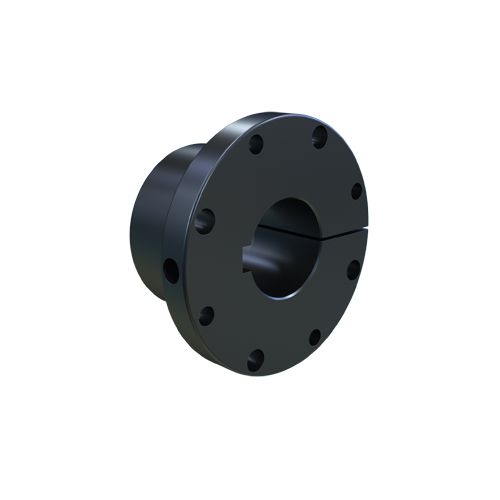 MARTIN SPROCKET MS 3 7/16 Quick Detachable Bushing, 3.438 Inch Bore, 4.810 Inch Length Through Bore, Cast Iron | AM7KKW