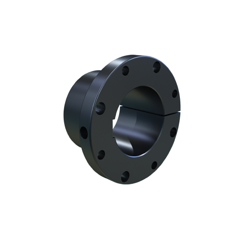 MARTIN SPROCKET MS 4 15/16 Quick Detachable Bushing, 4.938 Inch Bore, Key, 4.810 Inch Length, Cast Iron | AM7KKX