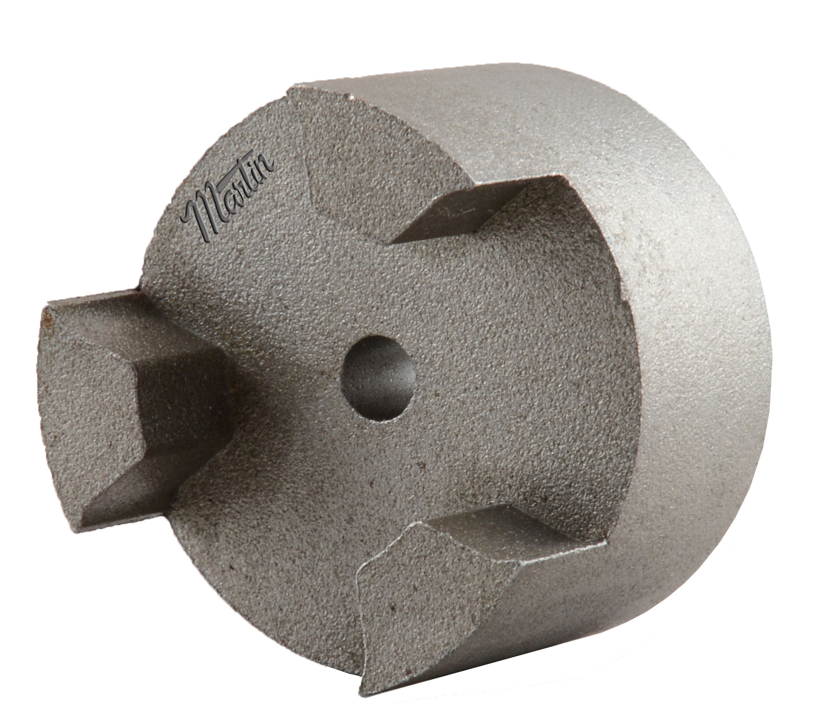 MARTIN SPROCKET MS070BLK 1/4