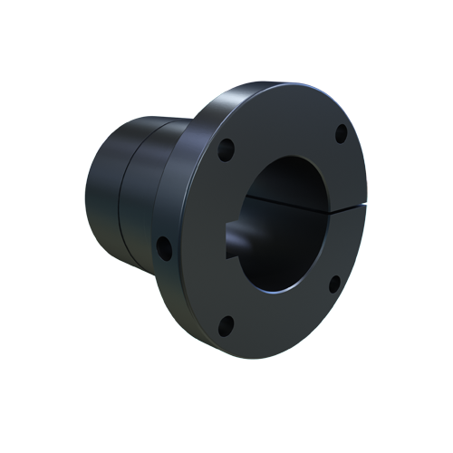 MARTIN SPROCKET N 4 15/16 Quick Detachable Bushing, 4.938 Inch Bore, Key, 8.125 Inch Length, Cast Iron | AJ9TFH