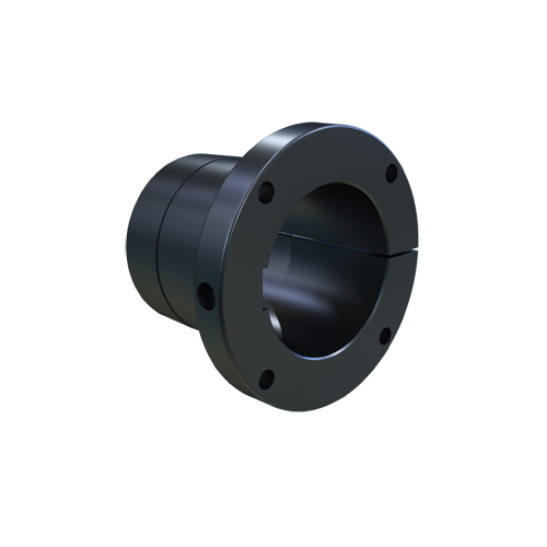 MARTIN SPROCKET N-STL 4 1/8 Quick Detachable Bushing, 4.125 Inch Bore, 1 x 1/2 Inch Key, 8.125 Inch Length, Steel | BA2EEG