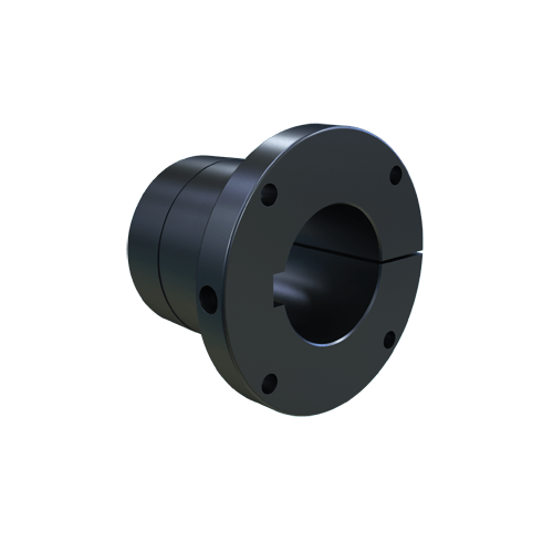 MARTIN SPROCKET N-STL 5 1/4 Quick Detachable Bushing, 5.250 Inch Bore, Key, 8.125 Inch Length, Steel | AL4ZXY