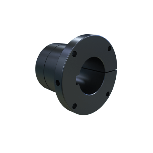 MARTIN SPROCKET N-STL 5 3/8 Quick Detachable Bushing, 5.375 Inch Bore, Key, 8.125 Inch Length, Steel | AL4ZXZ