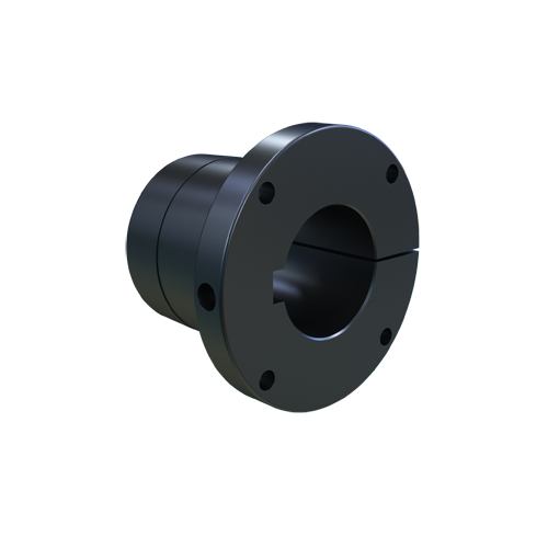 MARTIN SPROCKET N-STL 5 7/16 Quick Detachable Bushing, 5.438 Inch Bore, Key, 8.125 Inch Length, Steel | AK2ADG