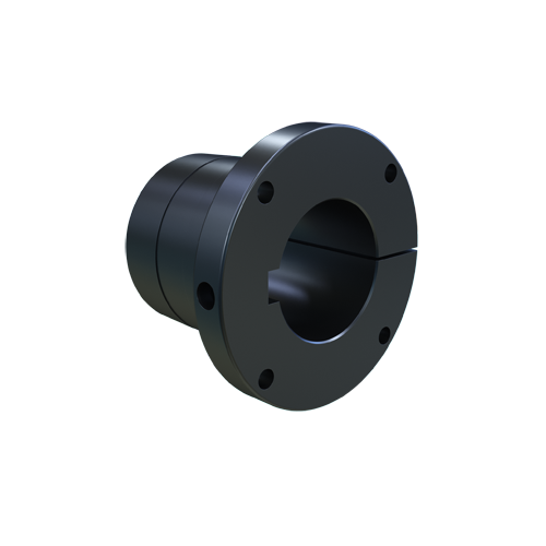 MARTIN SPROCKET N-STL 5 Quick Detachable Bushing, 5 Inch Bore, 1 1/4 x 5/8 Inch Key, 8.125 Inch Length, Steel | AK2ADF