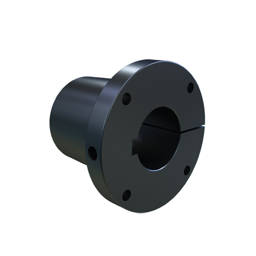 MARTIN SPROCKET P 4 15/16 Quick Detachable Bushing, 4.938 Inch Bore, Key, 9.375 Inch Length, Cast Iron | AJ9TGY