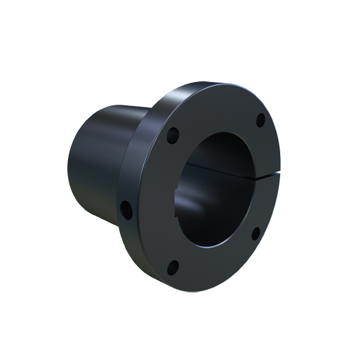 MARTIN SPROCKET P 6 1/2 Quick Detachable Bushing, 6.5 Inch Bore, 9.375 Inch Length, Cast Iron | AJ9THW