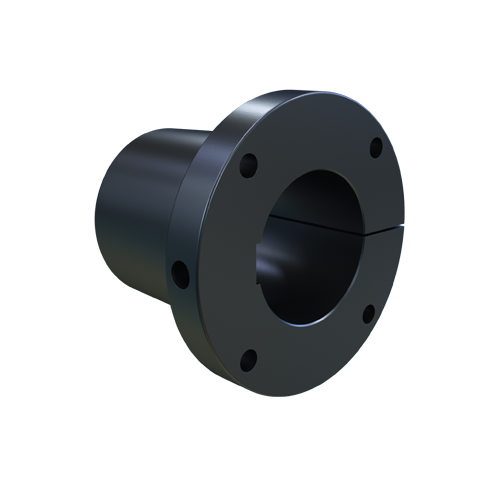 MARTIN SPROCKET P 6 Quick Detachable Bushing, 6 Inch Bore, 9.375 Inch Length, Cast Iron | AJ9THT